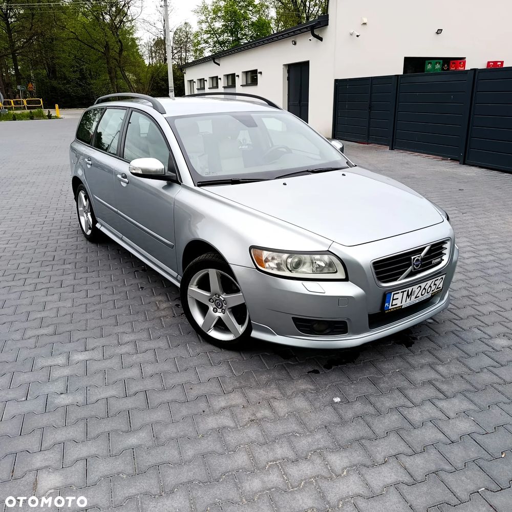 Volvo V50 2.0D R-Design Momentum - 2