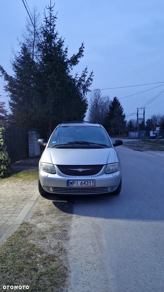 Chrysler Voyager - 2