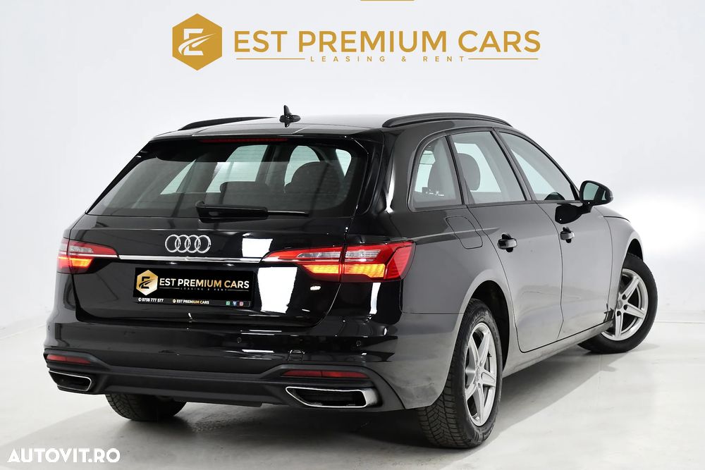 Audi A4 Avant 2.0 35 TDI S tronic MHEV Basic - 10