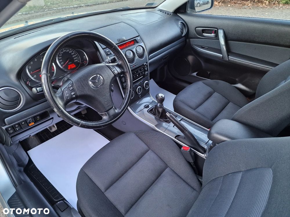 Mazda 6 - 7