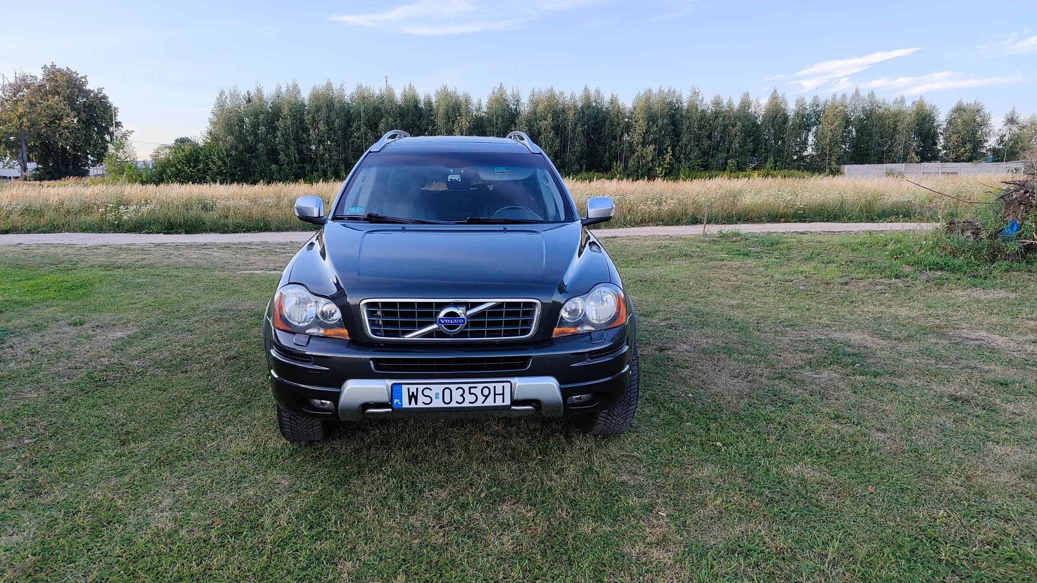 Volvo XC 90 3.2 AWD Executive - 1