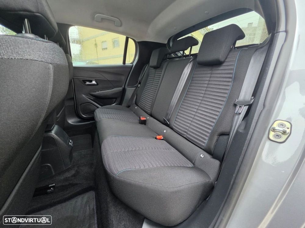 Peugeot e-208 50 kWh Style - 19