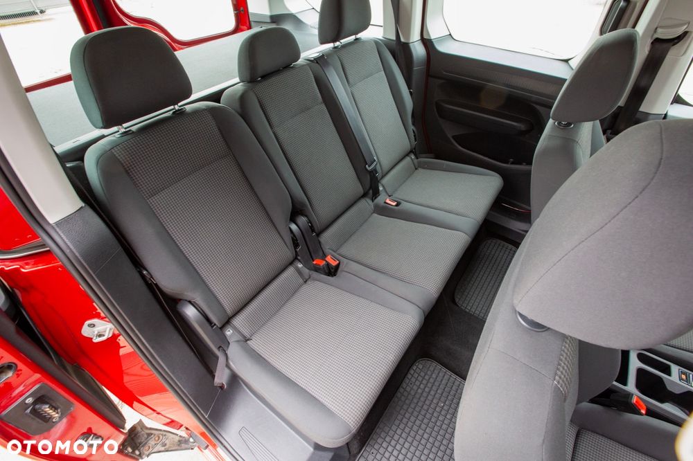 Volkswagen Caddy 1.5 TSI Life - 11