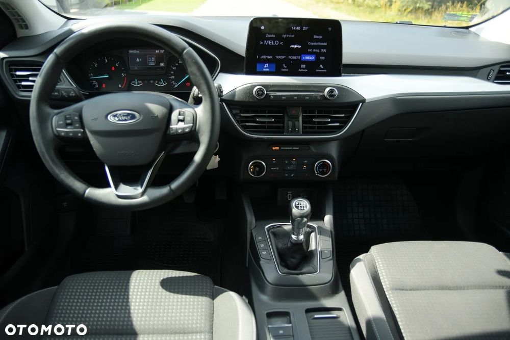 Ford Focus 1.5 EcoBlue SCR Titanium - 20