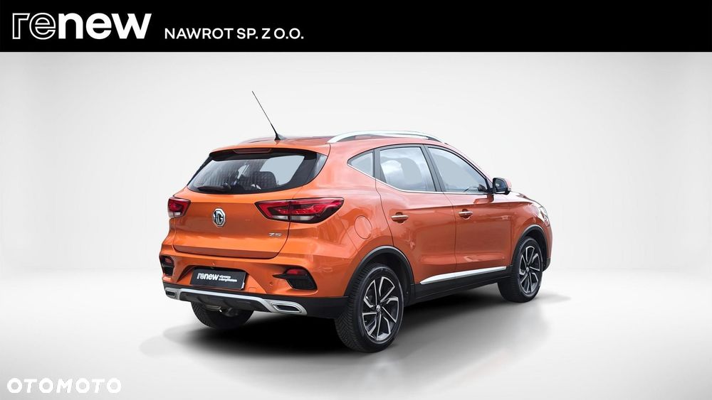 MG ZS 1.0 T-GDI Exclusive - 5