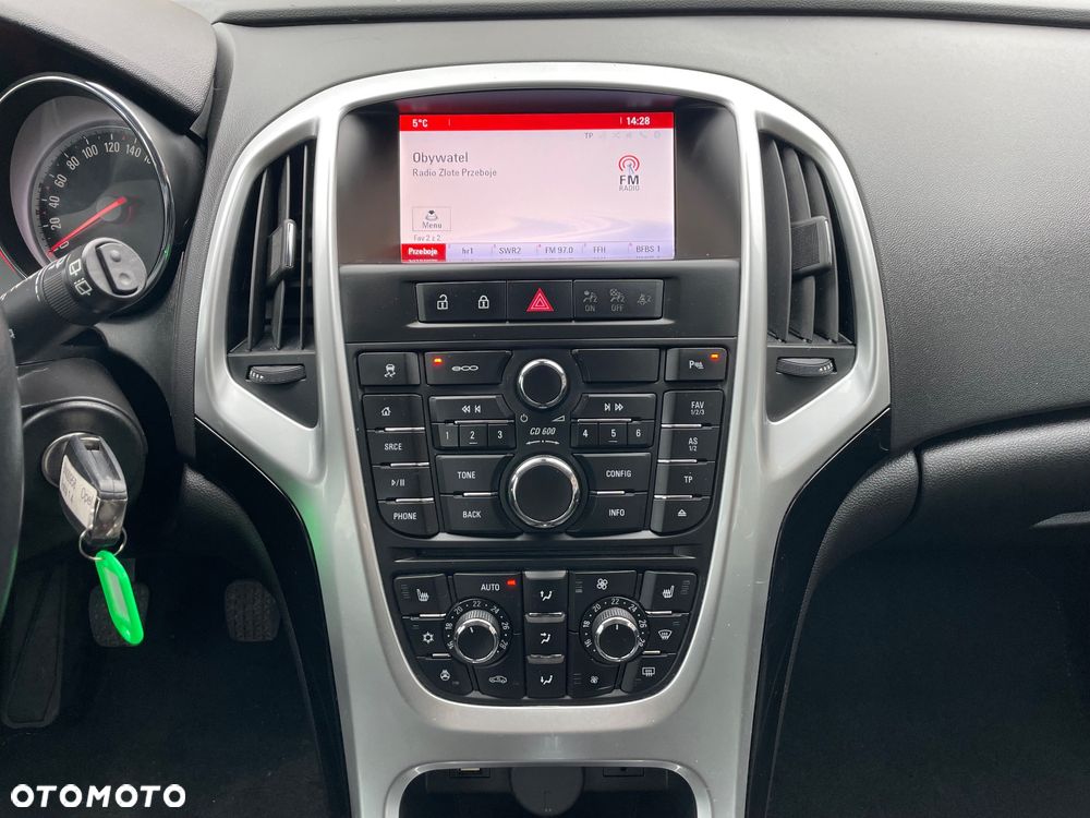 Opel Astra 1.4 Turbo ENERGY - 26