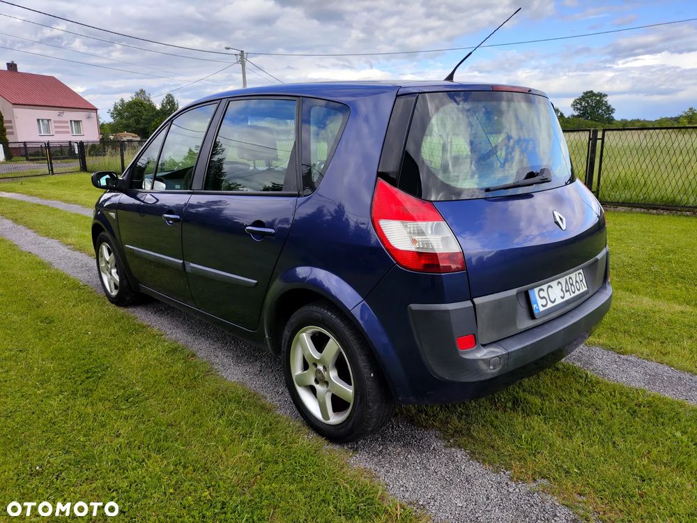 Renault Scenic 2.0 16V Expression - 5