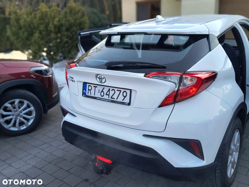 Toyota C-HR 1.2 Turbo Style - 8