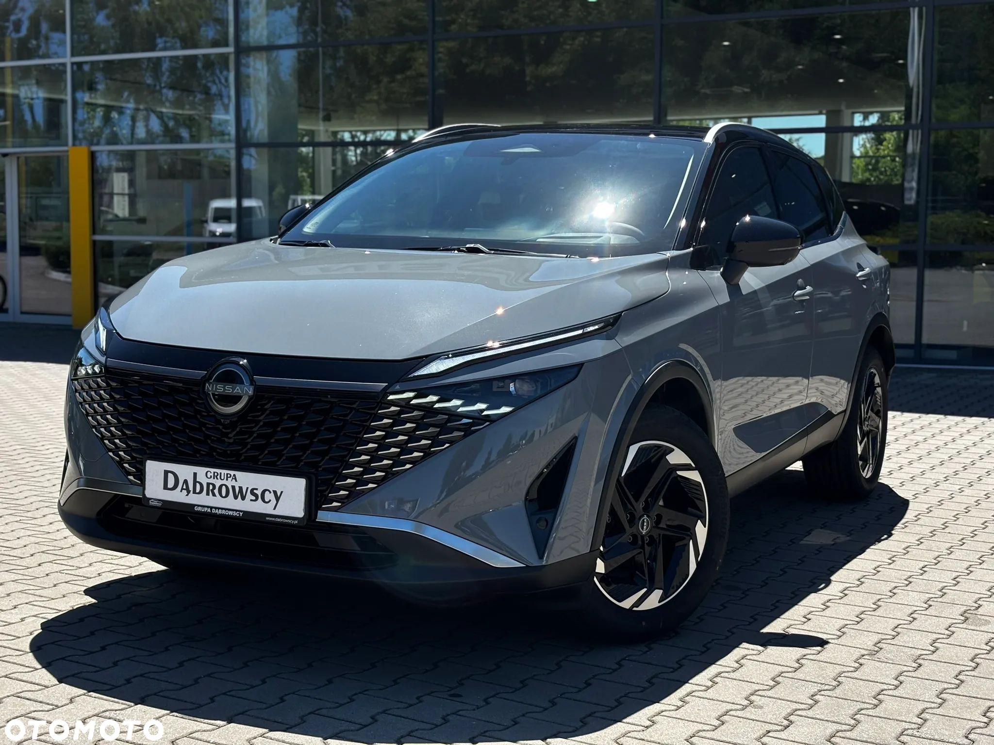 Nissan Qashqai - 1