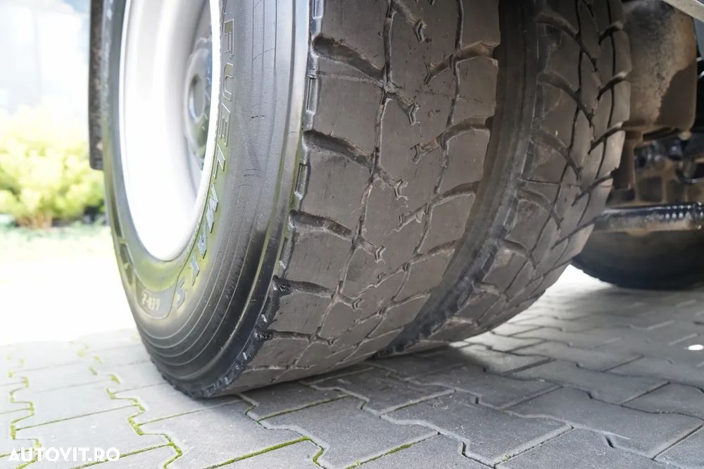 MAN TGS 18.460 / 4x4 / HYDRODRIVE / HIDRAULICĂ / NAVI RIO / IMPORTAT - 18