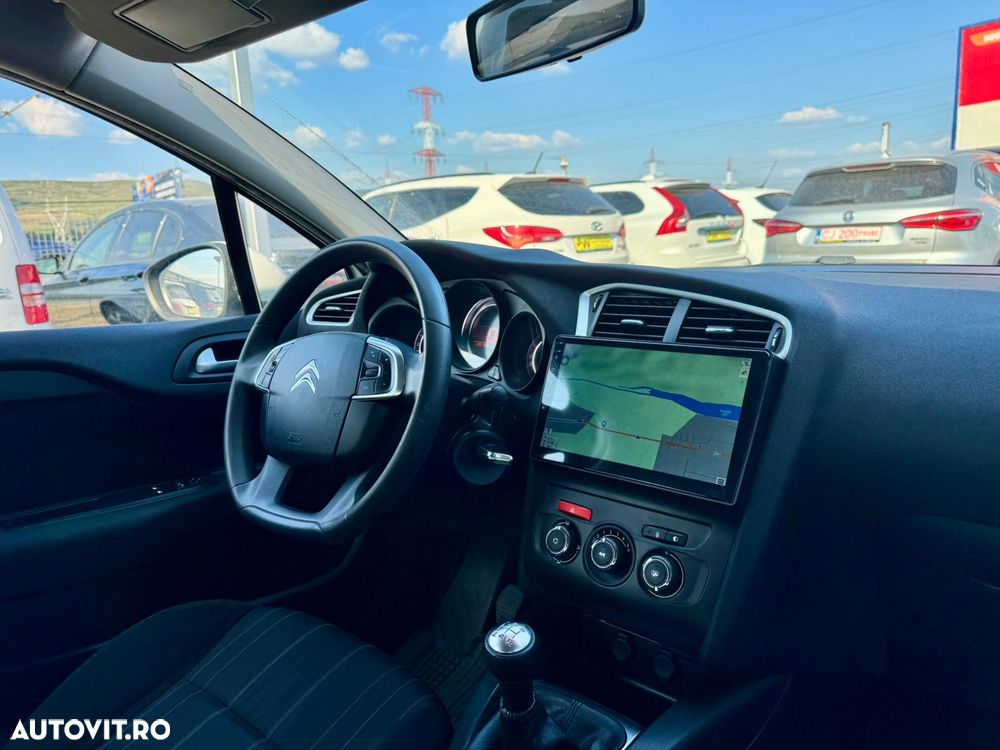 CITROËN C4 2016 — imagine 43