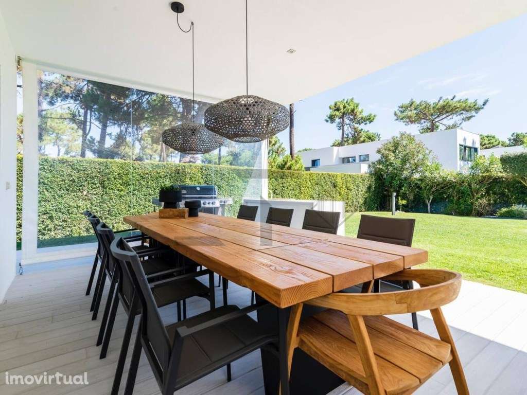 Moradia de Luxo T4 na Herdade da Aroeira para Arrendamento, Aroeira... - Grande imagem: 4/23