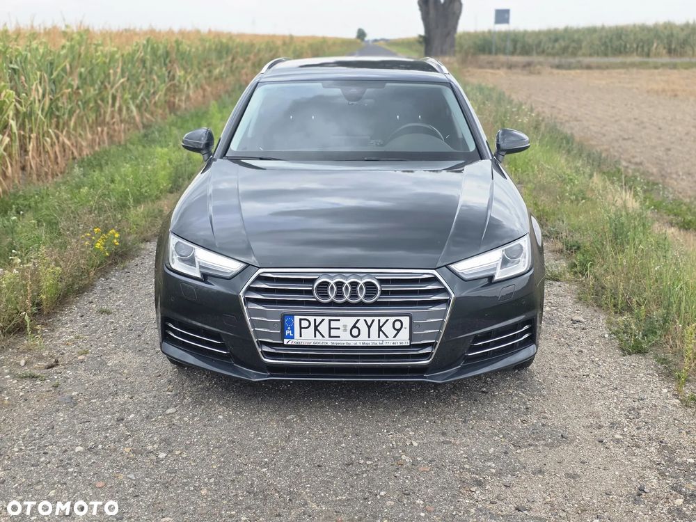 Audi A4 Avant - 18