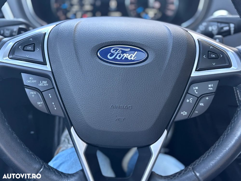 Ford Mondeo 2.0 TDCi Bi-Turbo PowerShift-Aut. Vignale - 31