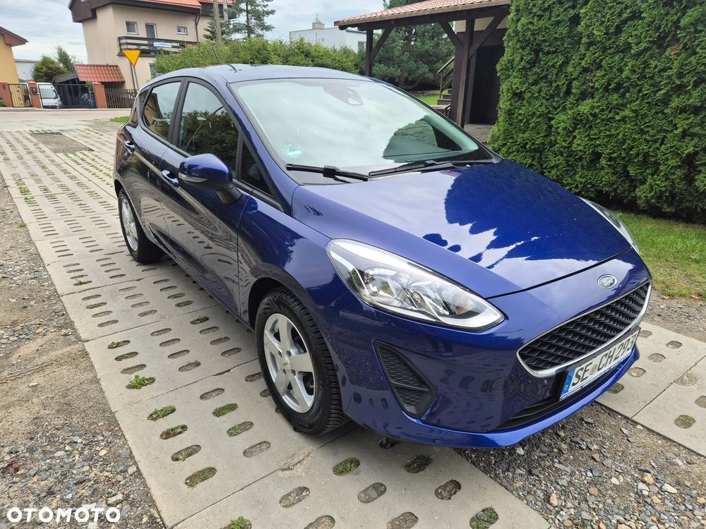 Ford Fiesta 1.1 Trend - 1