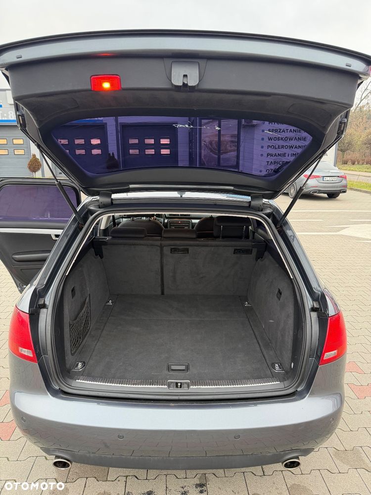 Audi A4 Avant 1.8 T - 14