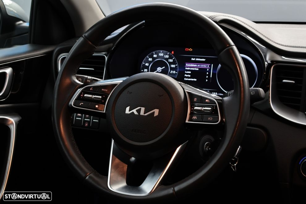 Kia Ceed SW 1.0 T-GDI Sport - 18