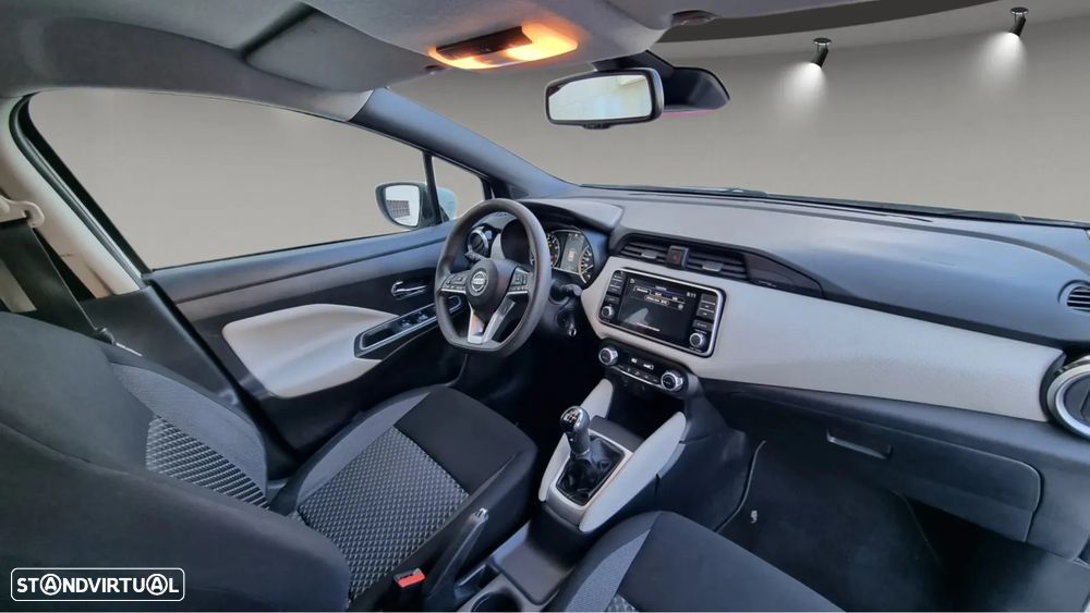 Nissan Micra 1.0 IG-T Acenta - 27