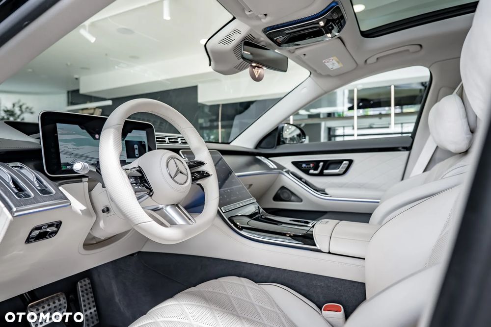Mercedes-Benz Klasa S 350 d L 9G-TRONIC - 23