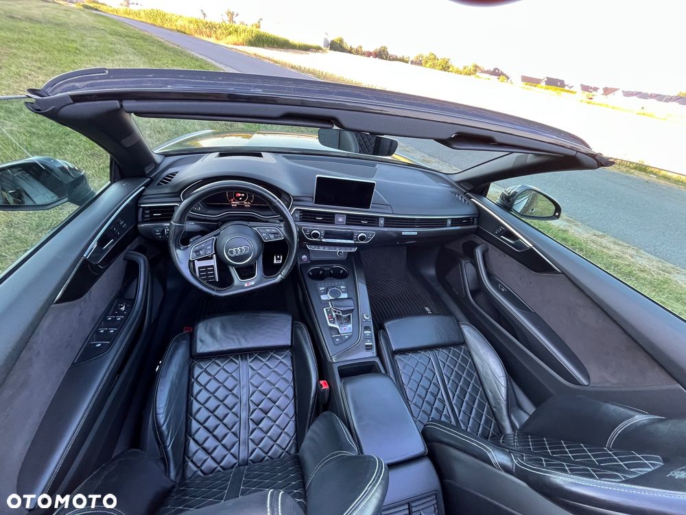 Audi S5 Cabrio - 20