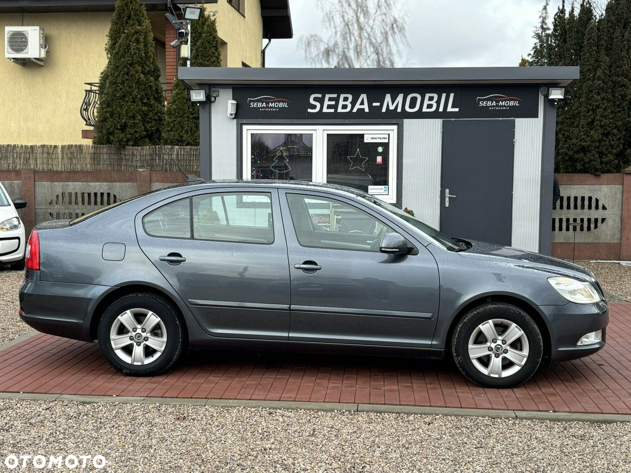 Skoda Octavia - 4