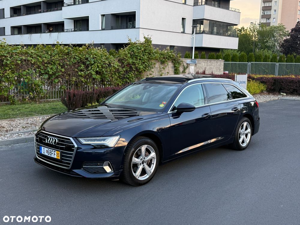 Audi A6 Avant - 28