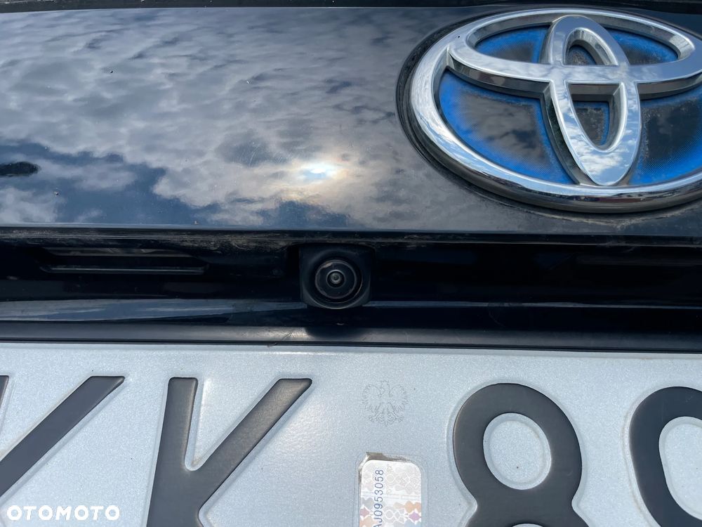 Toyota RAV4 2.5 Hybrid Comfort 4x2 - 20