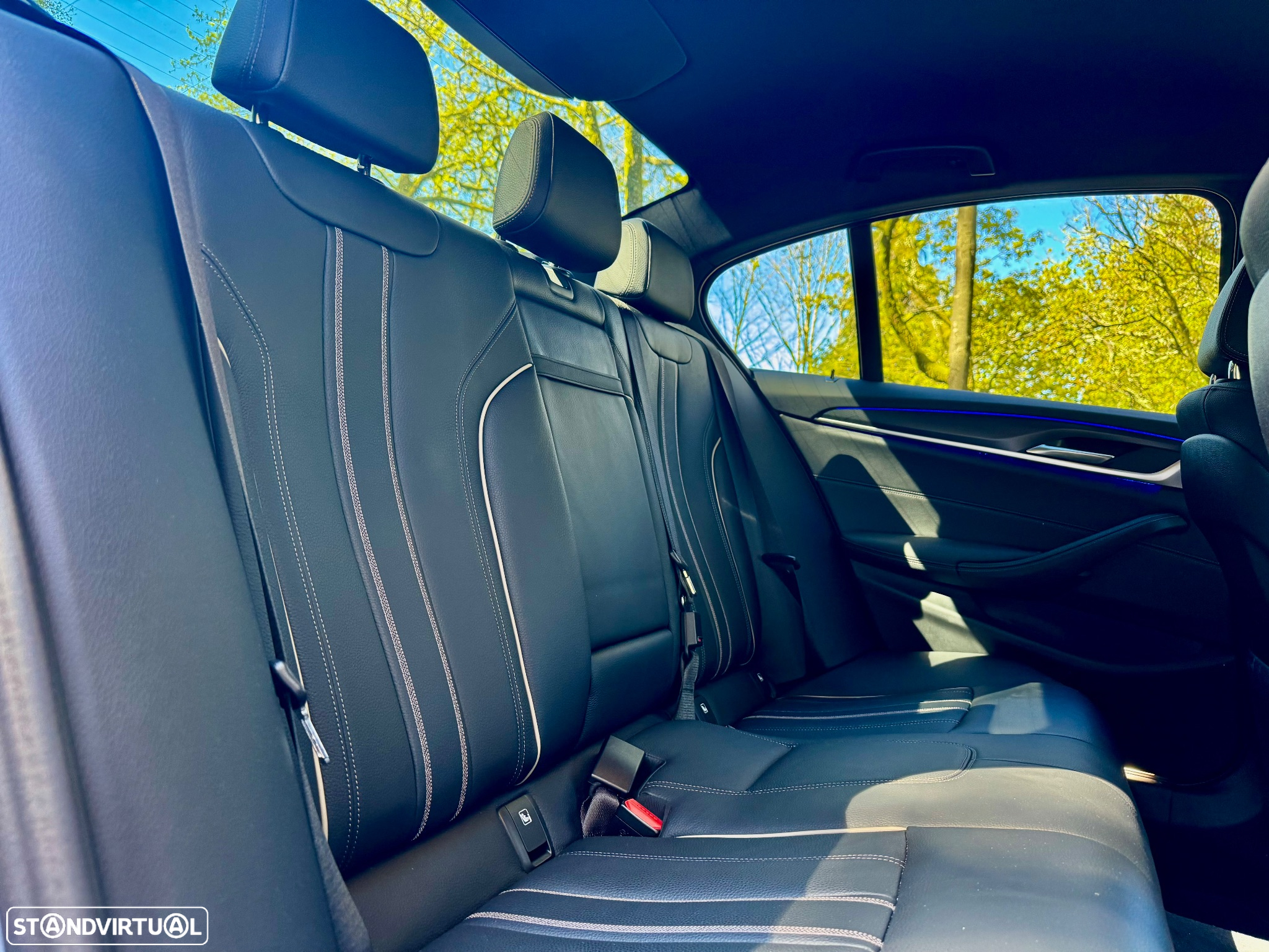 BMW 520 d xDrive Aut. - 29