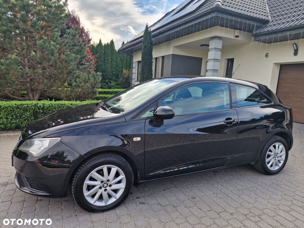 Seat Ibiza SC 1.4 16V Style Viva - 3