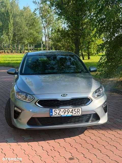 Kia Ceed - 1