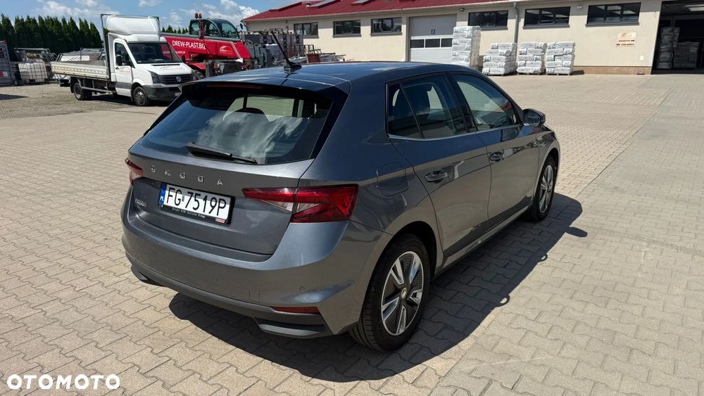 Skoda Fabia 1.0 Style - 2