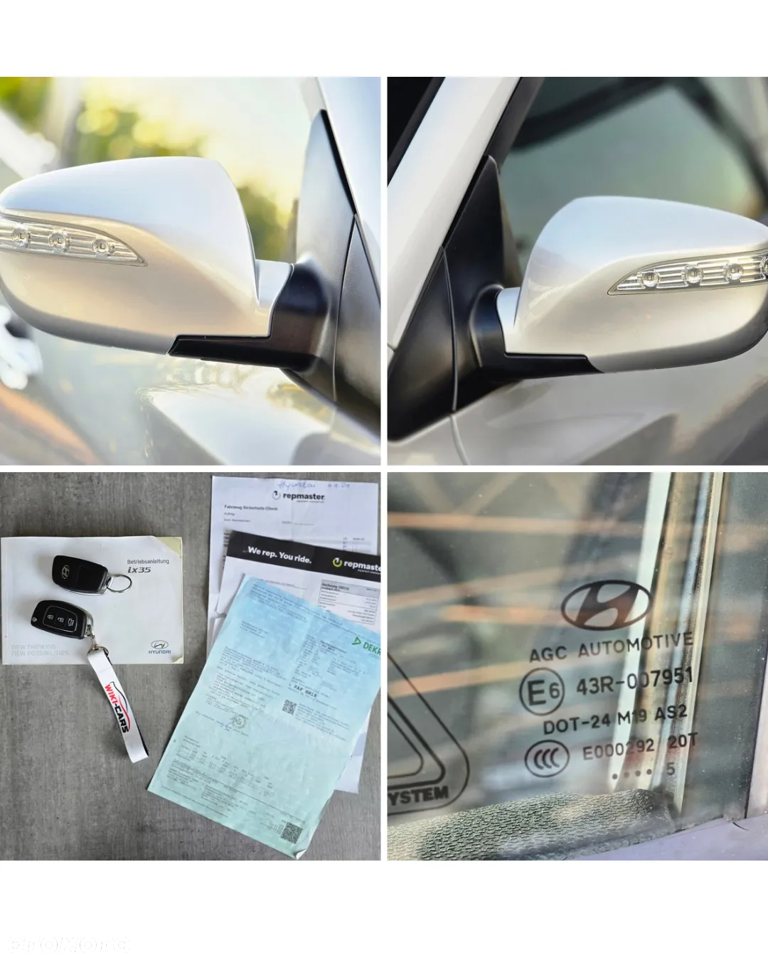 Hyundai ix35 1.6 2WD blue Style - 28