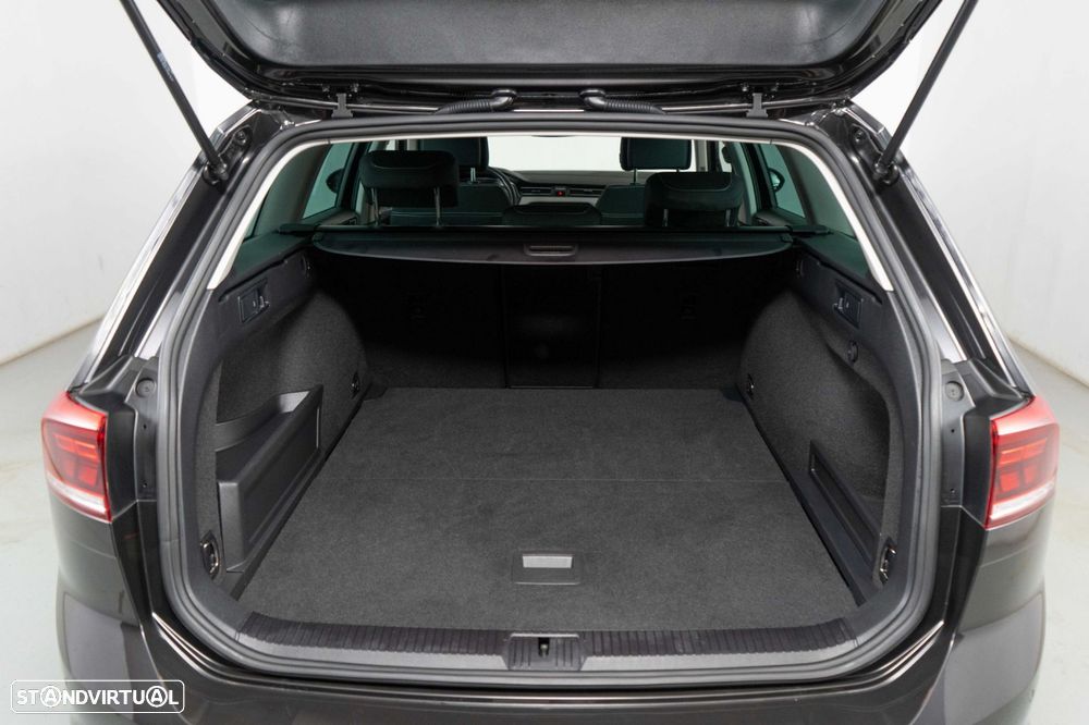 VW Passat Variant 1.4 TSI GTE Plug-in - 12