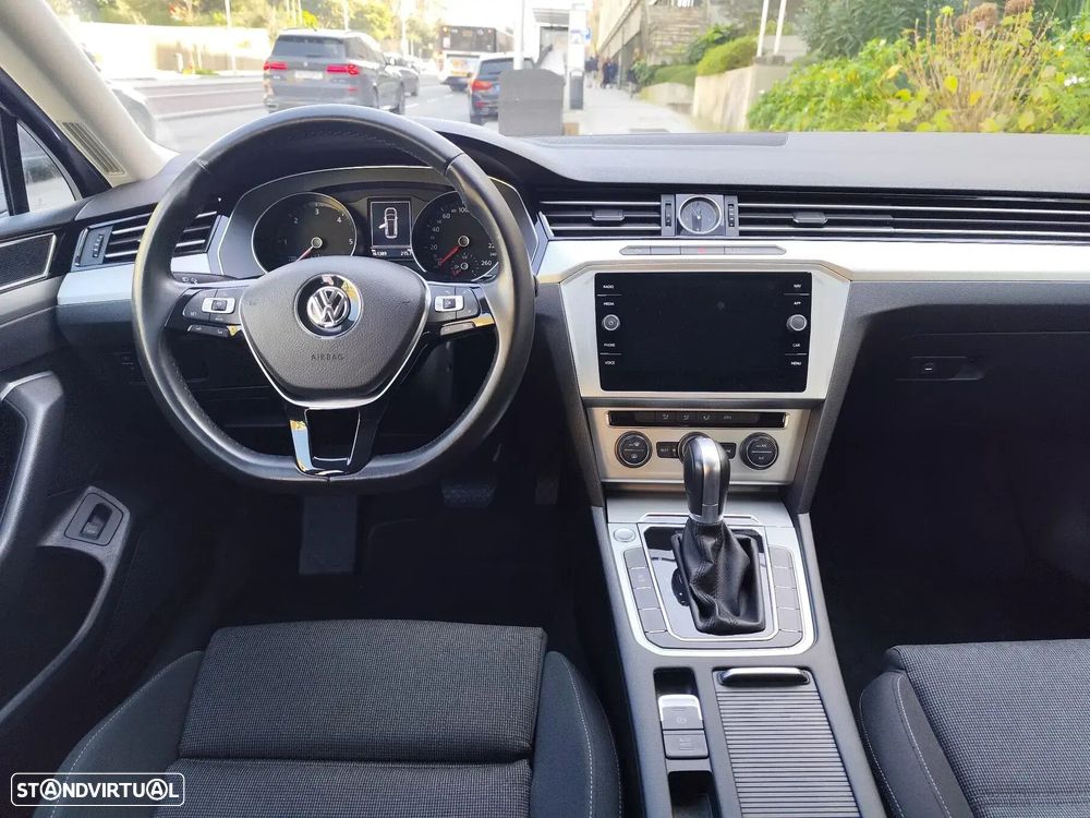 VW Passat Variant 2.0 TDI Confortline DSG - 7