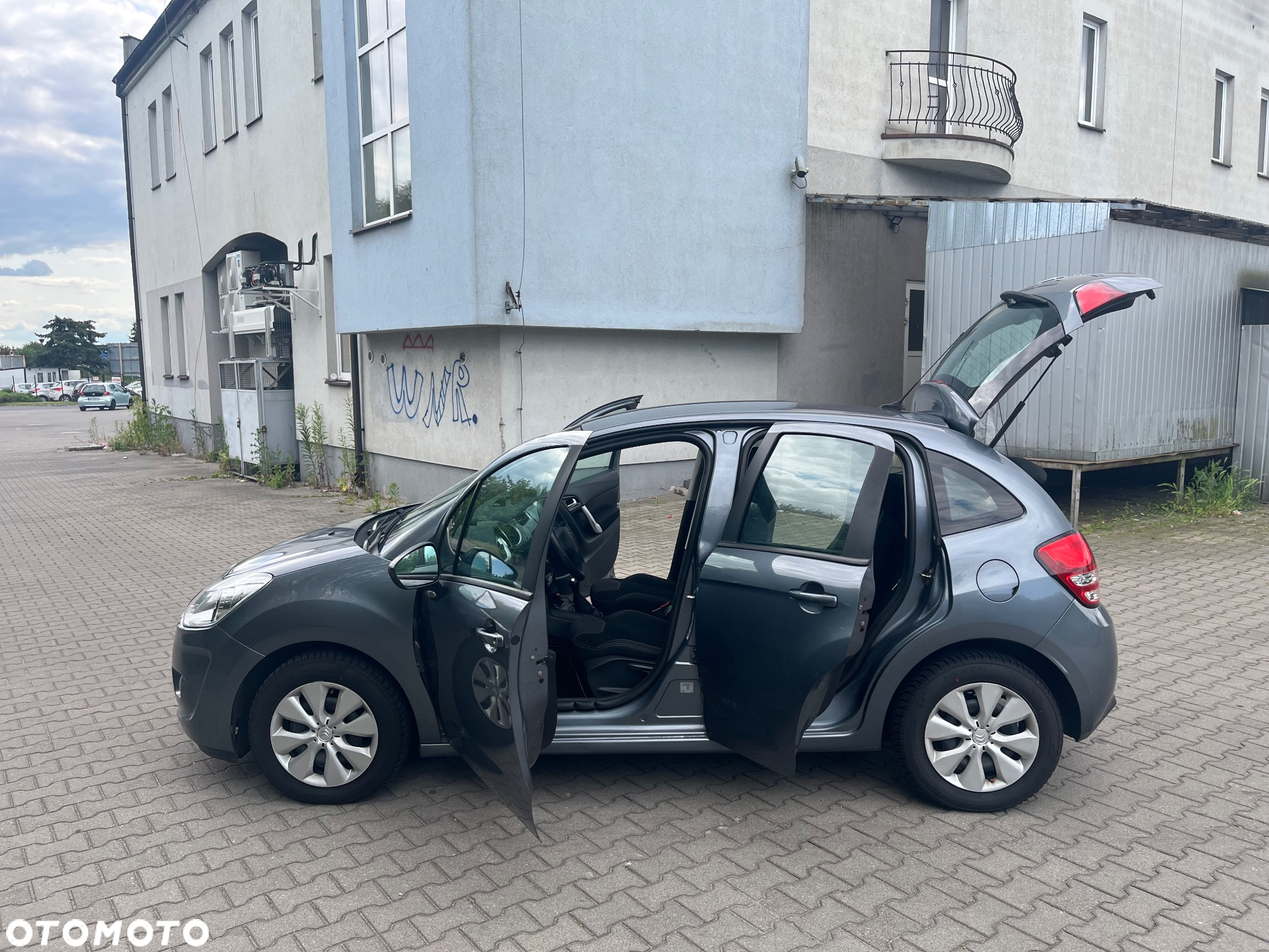 Citroën C3 1.4 Attraction - 17