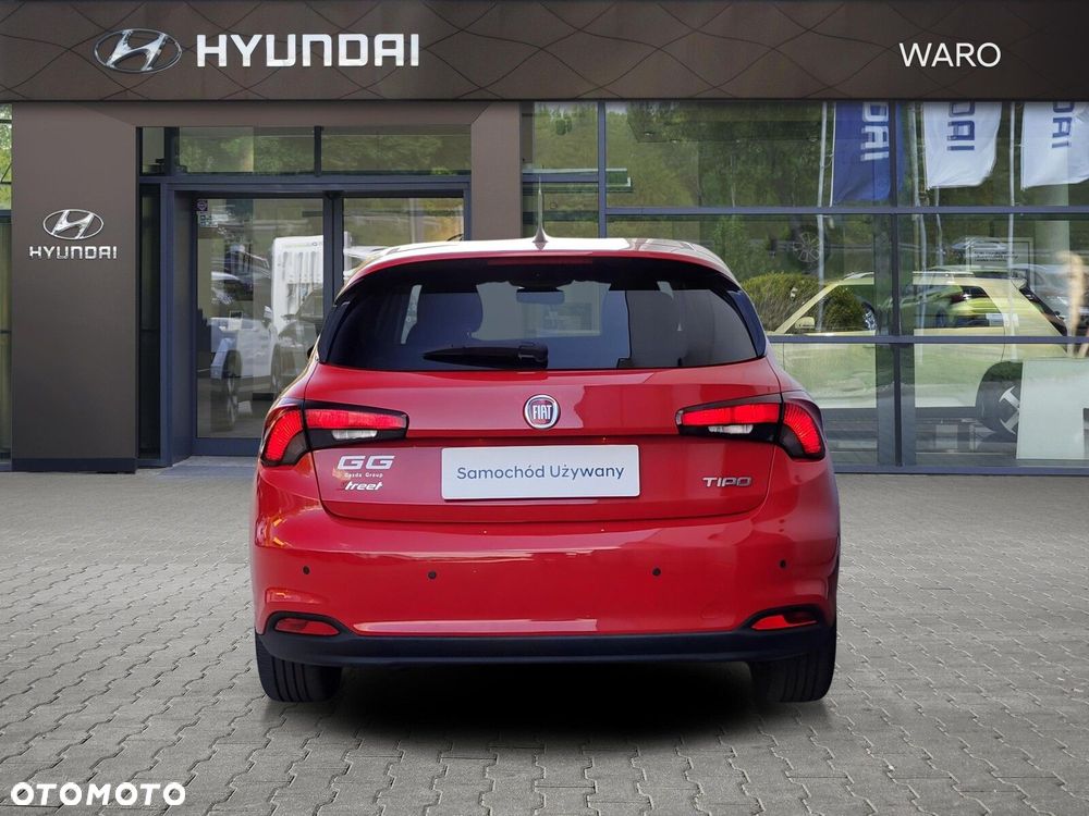 Fiat Tipo 1.4 T-Jet 16v Street - 5