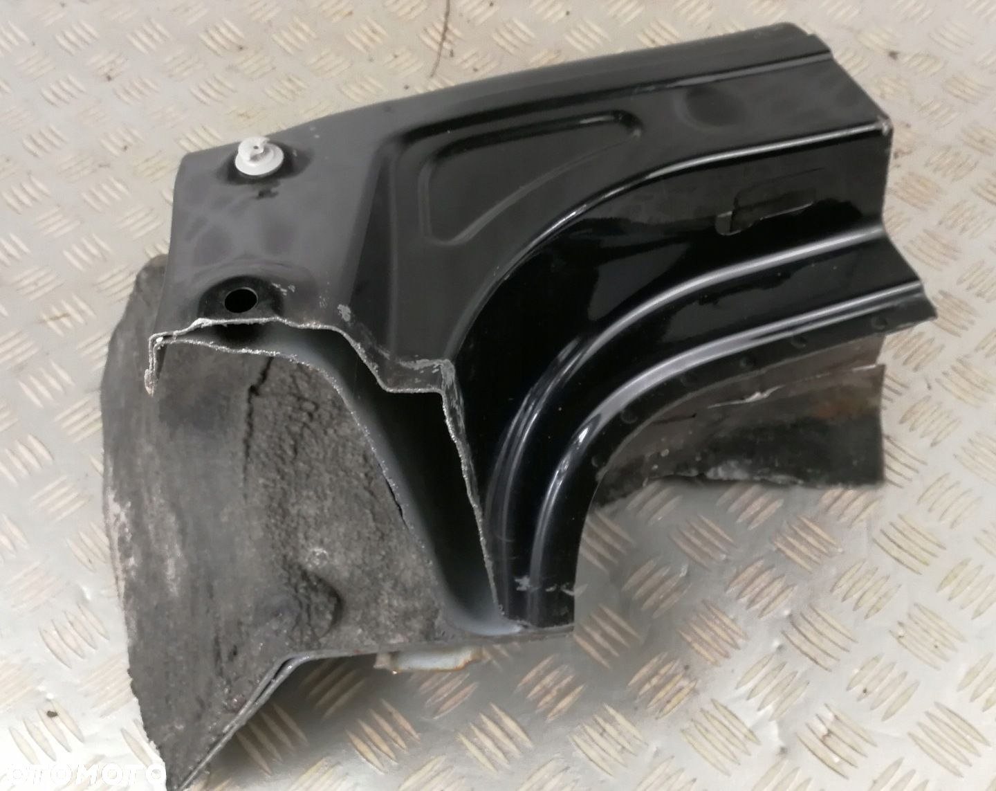 próg poszycie narożnik lewy tył tylny MAZDA CX-9 CX9 CX 9 LIFT 2006-2015 - 3