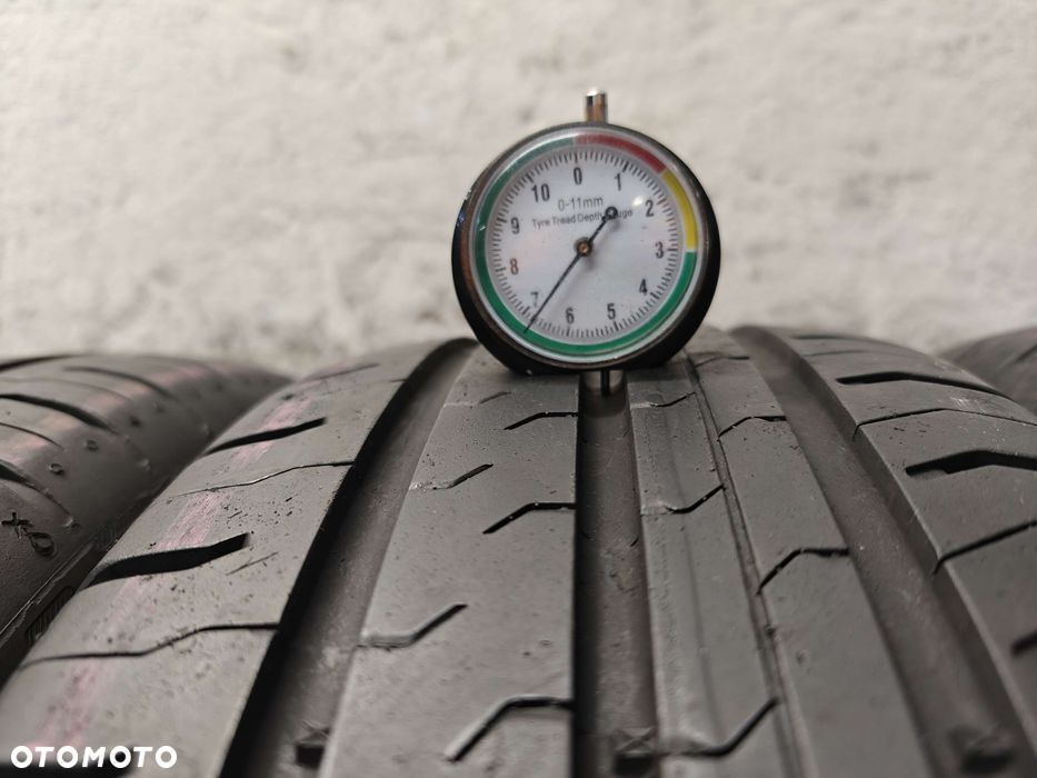 4x 185/50R16 opony letnie Continental 6,9mm (N129) - 8