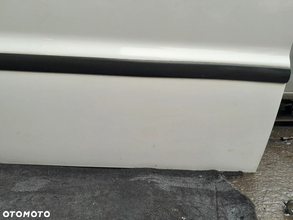 VW POLO 6N DRZWI LEWE PRZEDNIE LEWY PRZÓD KOLOR: LB9A - 5