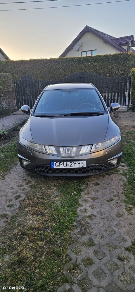 Honda Civic 1.4 Comfort - 9