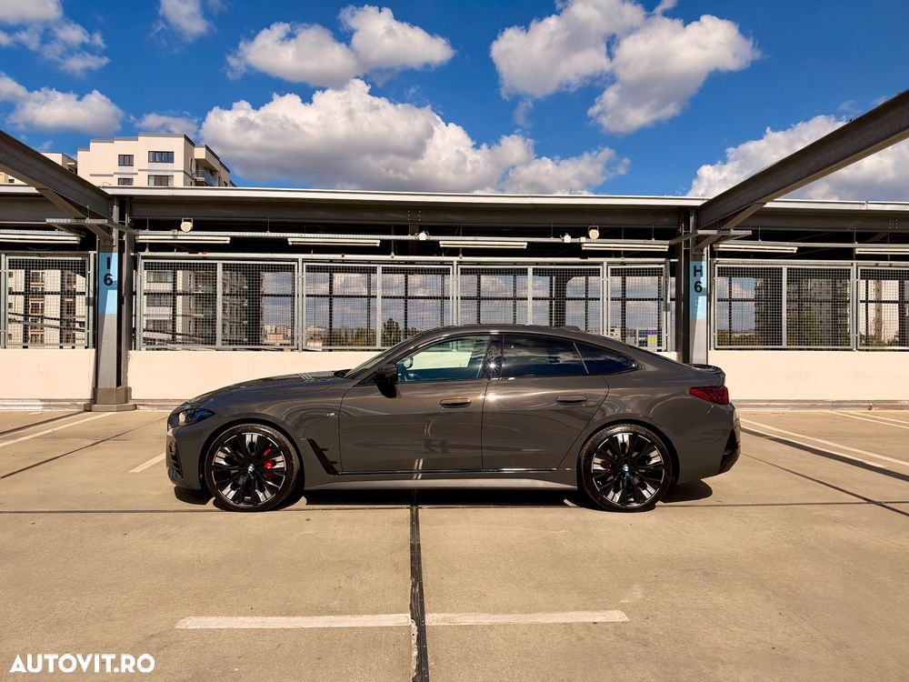 BMW 4 Series 2025 — imagine 9