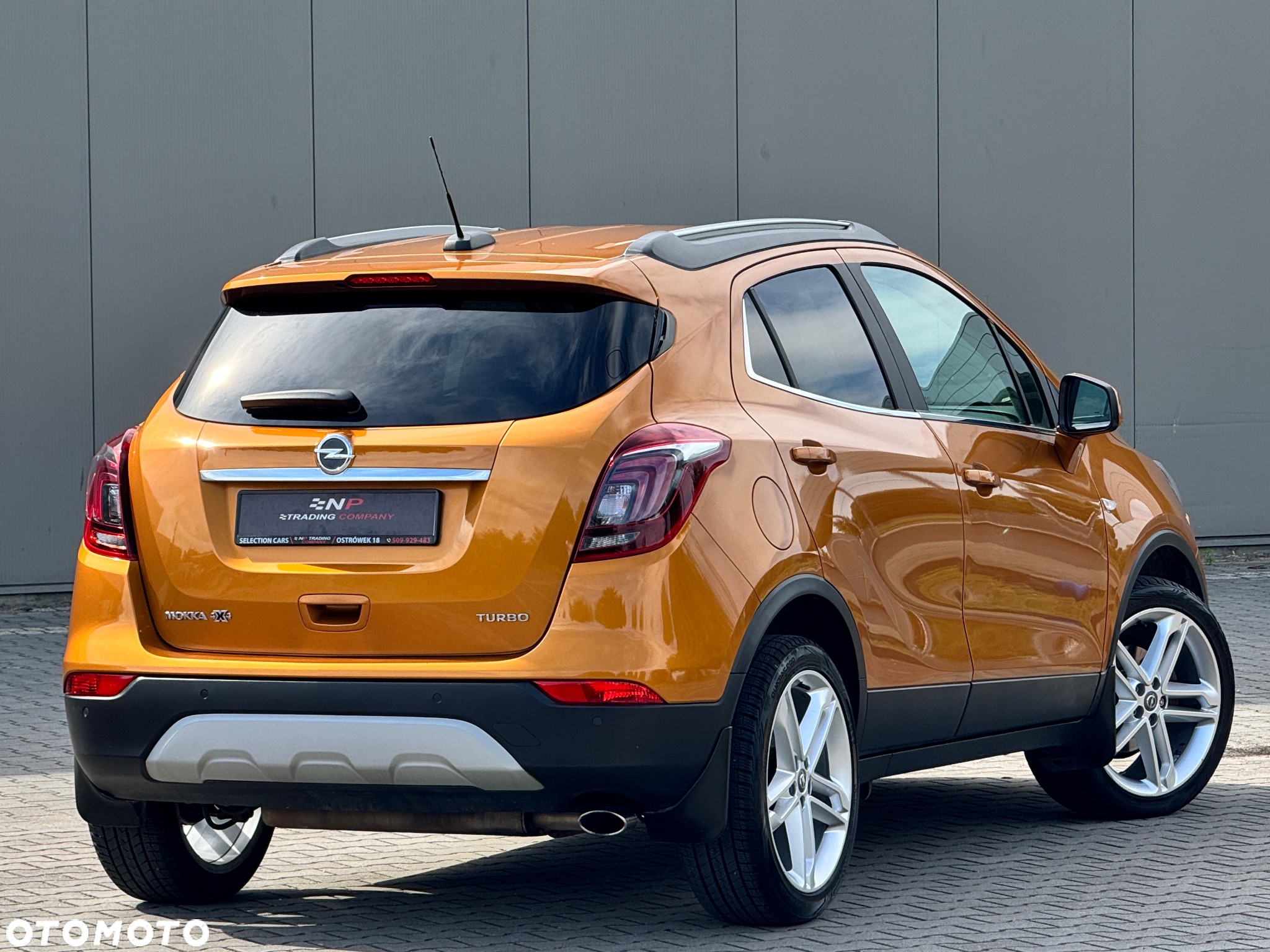 Opel Mokka 1.4 Turbo ecoFLEX Start/Stop 4x4 Innovation - 19