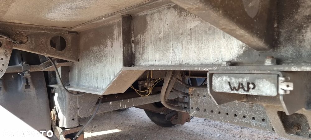 Inny 42.500zł netto TANDEM GÓRNY ZACZEP DO TRANSPORTU DROBIU 7.30x2.70m RAMA OCYNK 2015ROK St. bdb MOŻLIWOŚĆ TRANSPORTU - 8