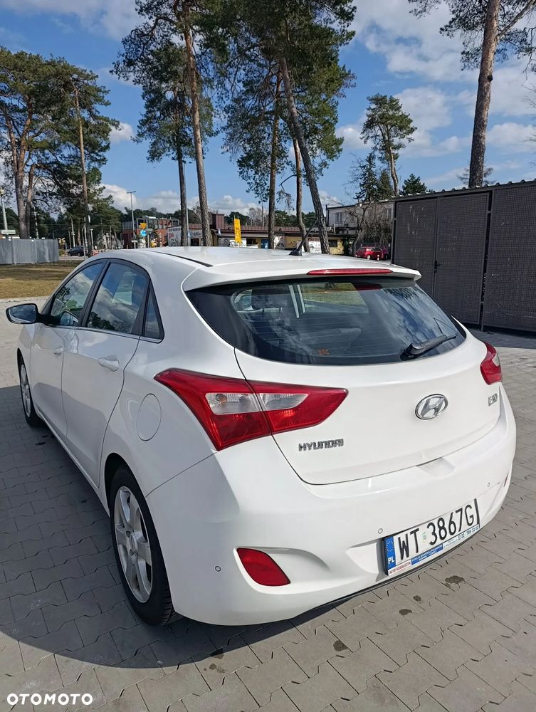 Hyundai i30 1.6 CRDi Comfort - 1