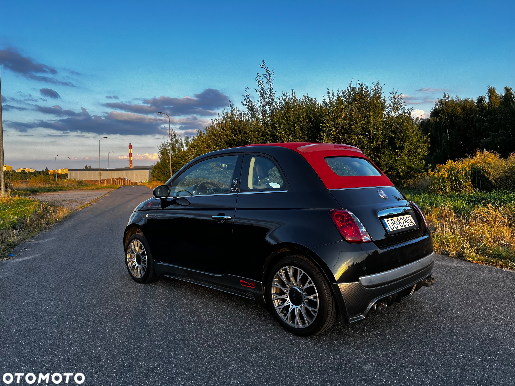 Fiat 500 C 1.2 8V Lounge - 3