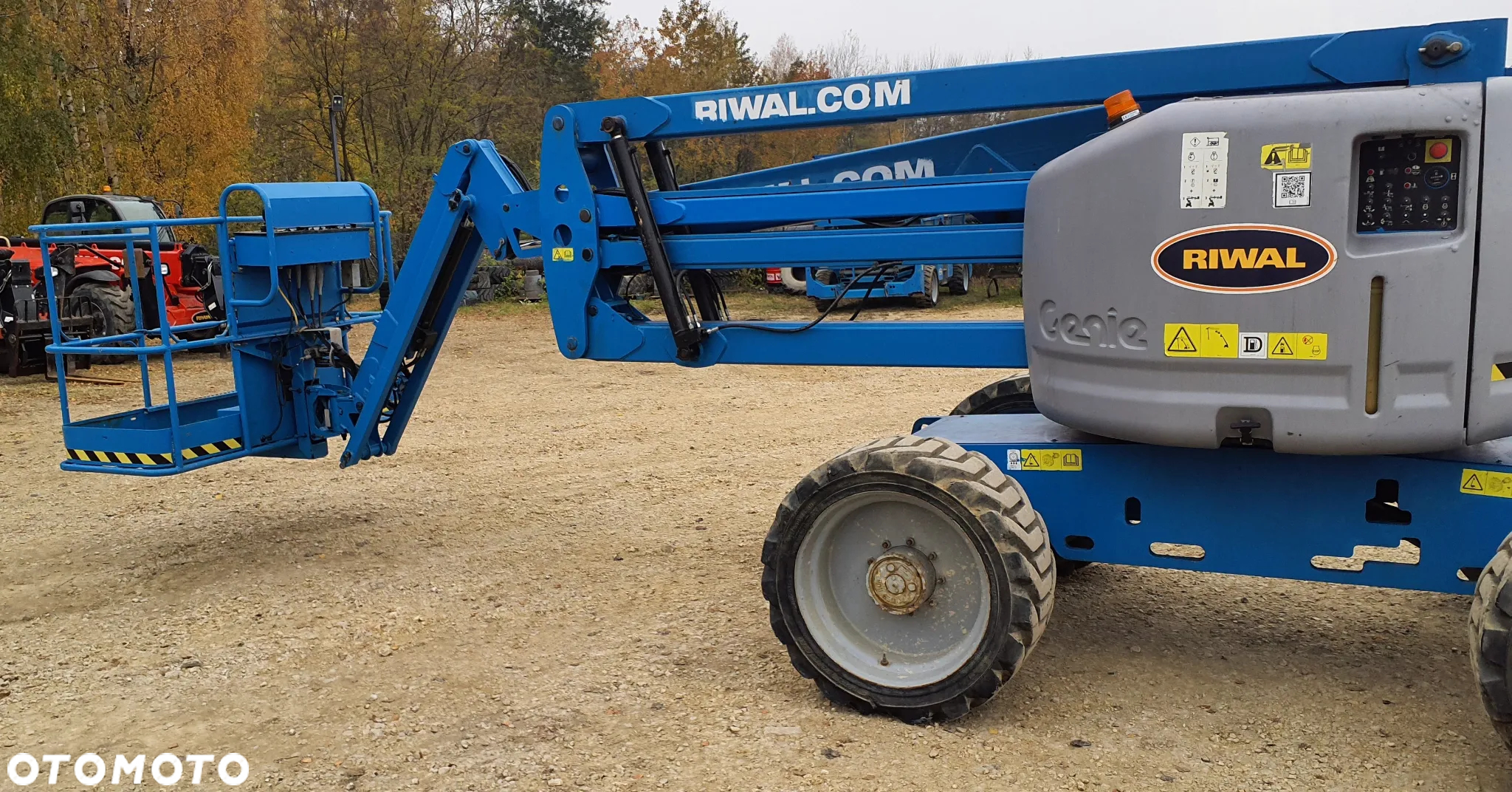 Genie Z45/25JRT - 6