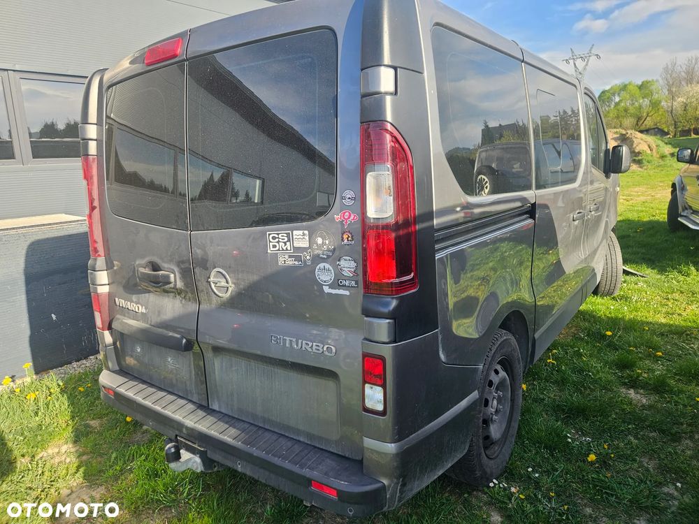 Opel Vivaro L1H1 S&S - 2