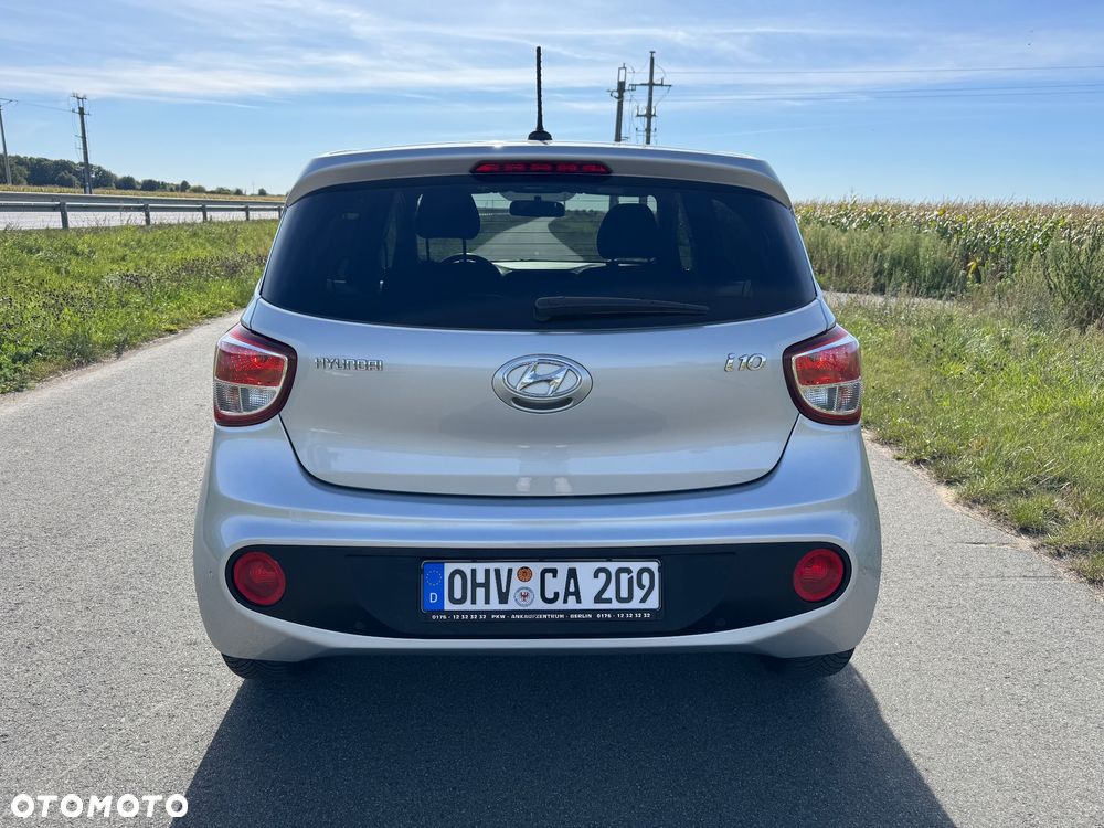 Hyundai i10 1.2 Automatik Style - 6