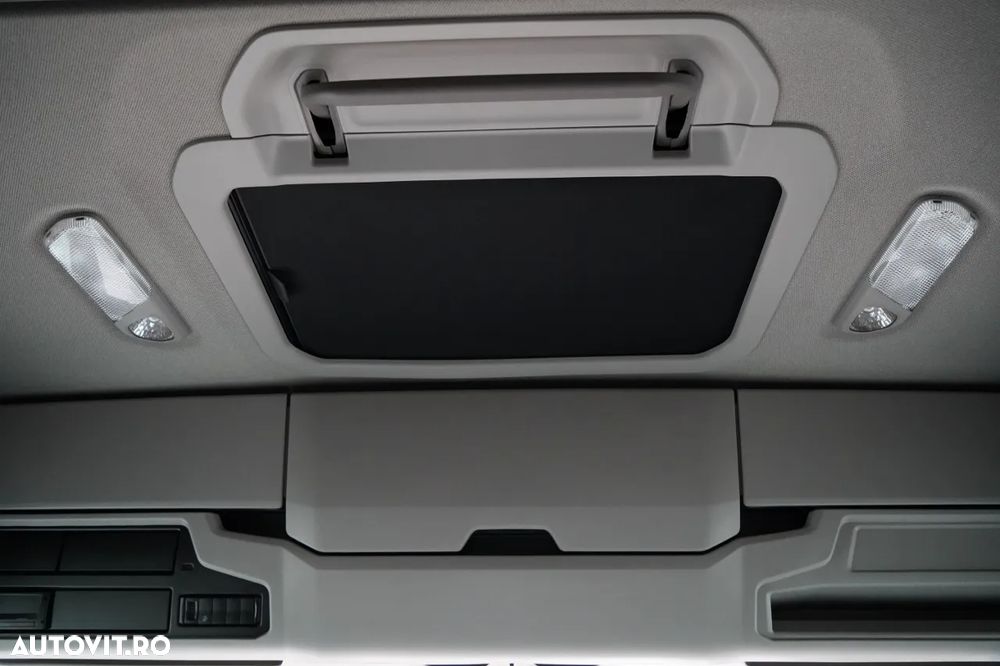 Scania R 450 / RETARDER / CABINĂ JOSĂ / - 33