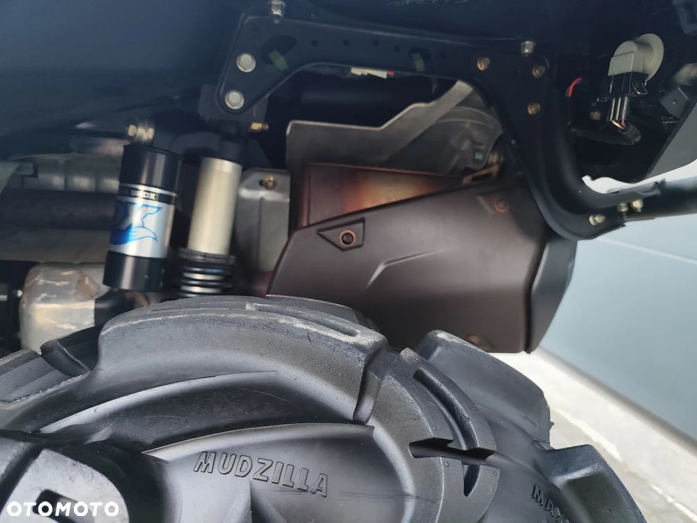 Can-Am Outlander - 37